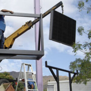 Fixed Outdoor Led Display P6