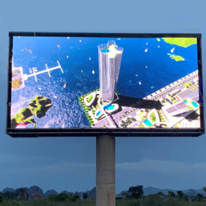 Outdoor Led Display P6