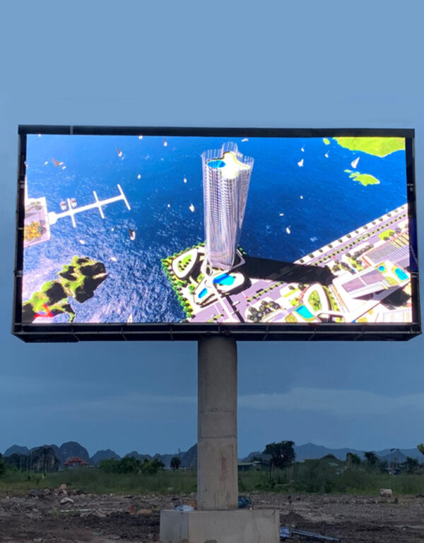 Outdoor Led Display P6