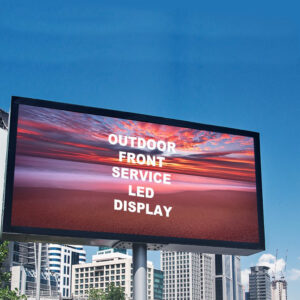 Outdoor Led Display P8