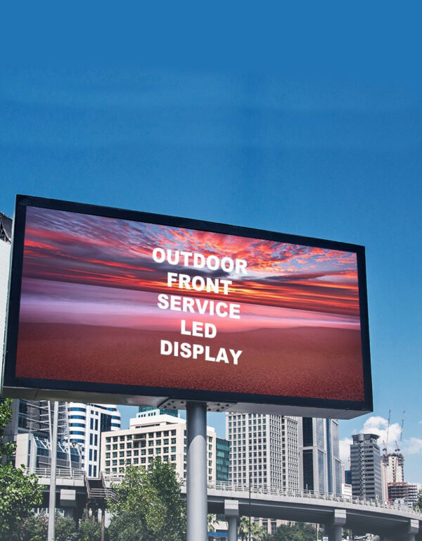 Outdoor Led Display P8