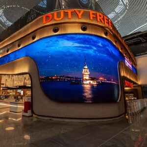 P3 Indoor Led Screen