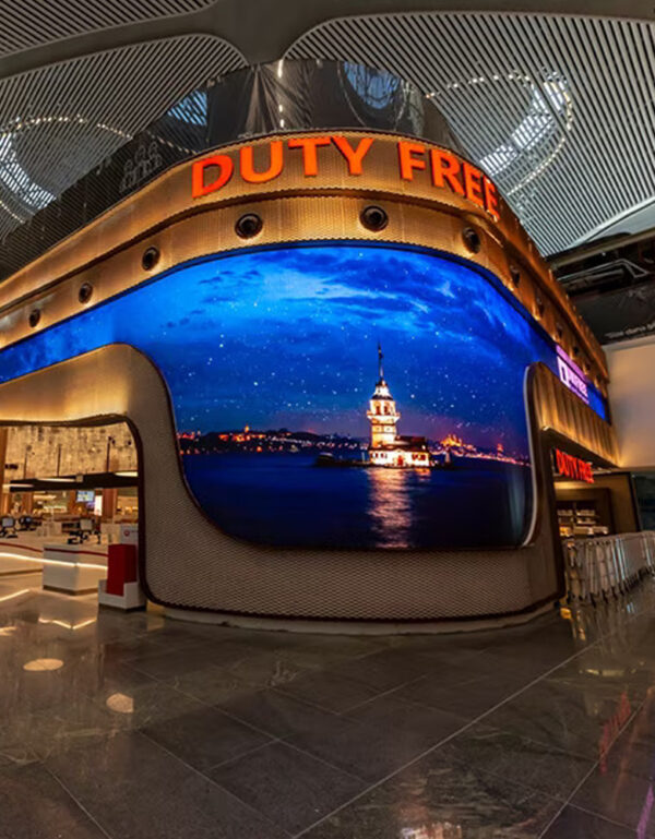 P3 Indoor Led Screen