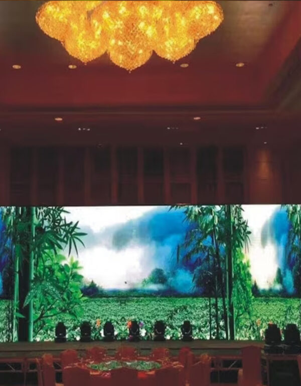 Rental Outdoor LED For Events