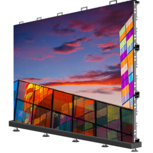 Background Stage Led Screen