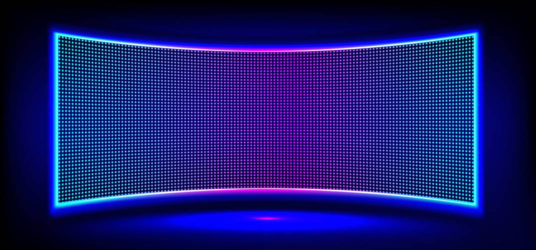 Immersive Engagement: The Impact of Viewer Angles in LED Advertising