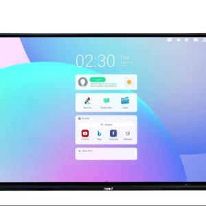 Interactive Flat Panel For Education
