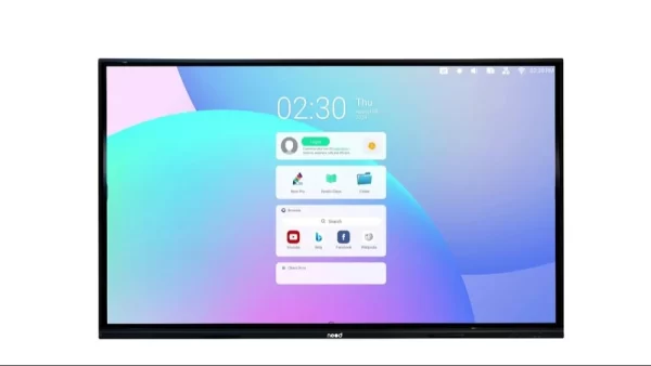 Interactive Flat Panel For Education