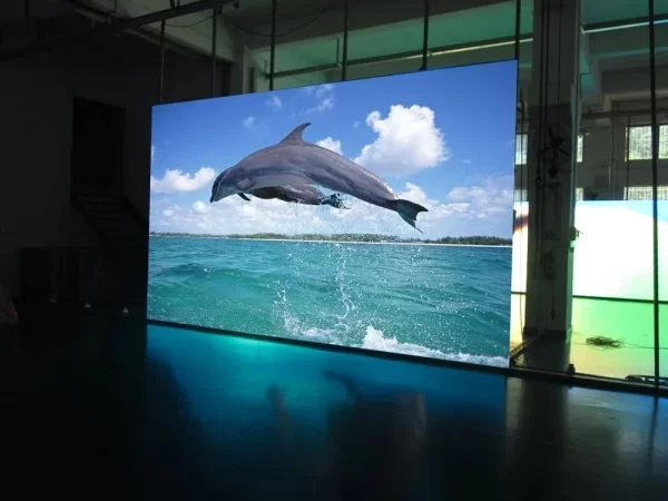 Video Wall Display