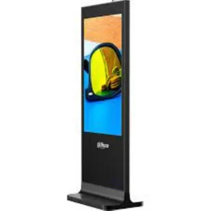 Metal Full Color Digital Standee