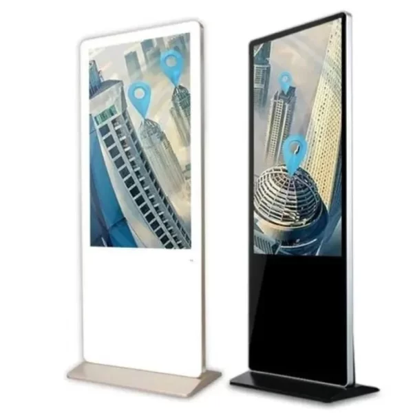 Metal Full Color Digital Standee - Image 2