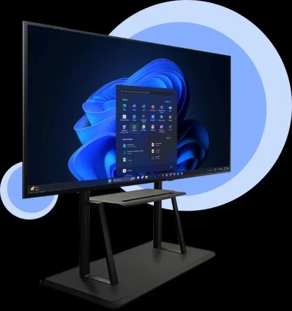 55 Inch Interactive Smart Board - Image 2