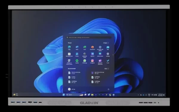 55 Inch Interactive Smart Board - Image 3