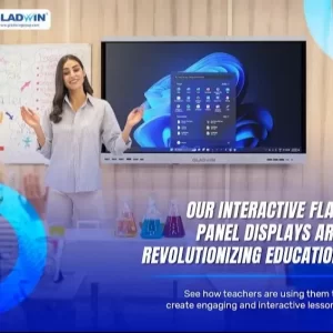 55 Inch Interactive Smart Board