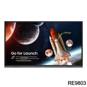 Windows Interactive Flat Panel, Size: 75 Inch
