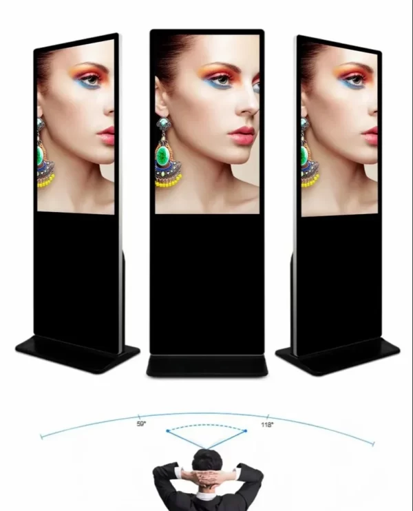 Metal Full Color Digital Standee - Image 3