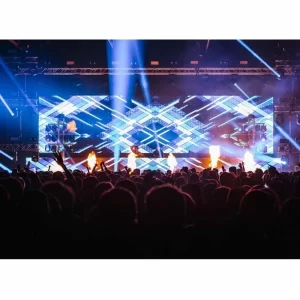 Exhibition Stage LED Display Screen