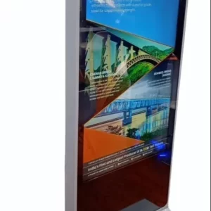 LED Digital Standee Kiosk