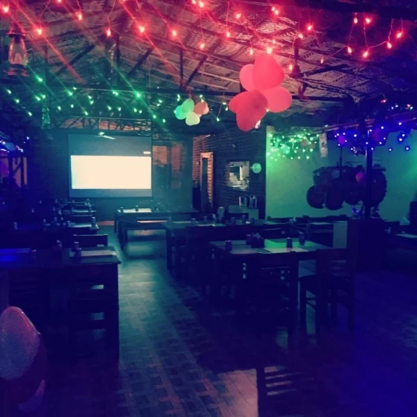 6 x 4 Ft P4 8 Wall Led - Image 3