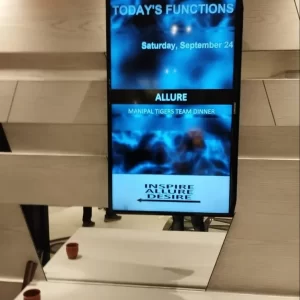 Digital Board With Studio