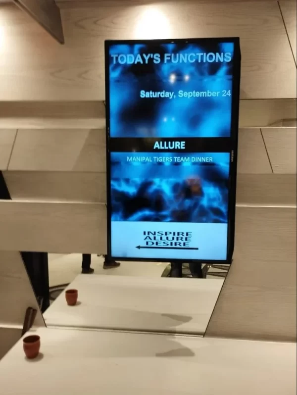 Digital Board With Studio