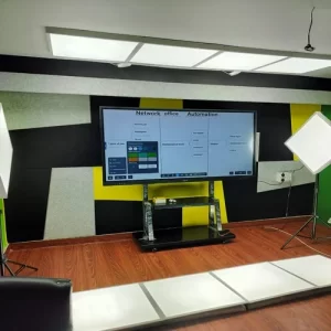 60Inch Online Class Studio