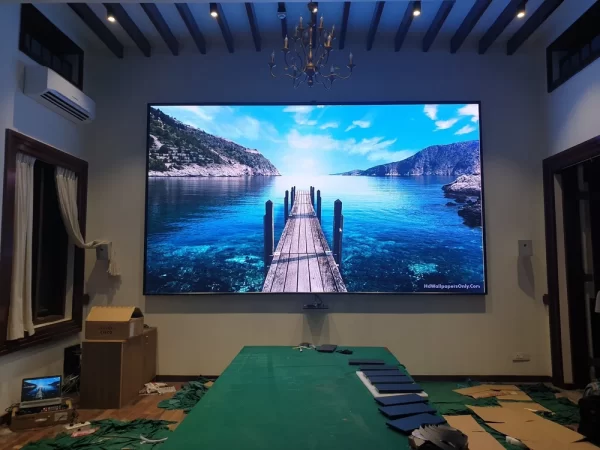 Outdoor LED Video Screen - Image 3