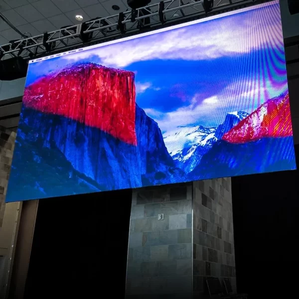 Outdoor LED Video Screen - Image 2