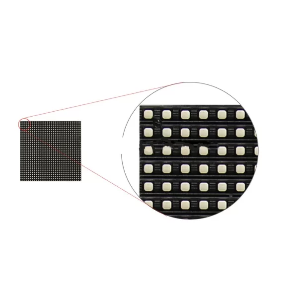 P 4.8 outdoor module - Image 3