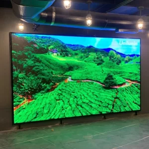P3 Indoor Led Display Wall 6feet X 8feet