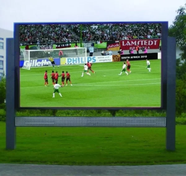 P8 LED Video Wall Screen